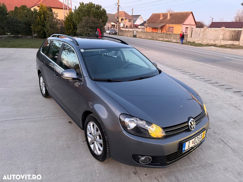 Volkswagen Golf 1.6 TDI BlueMotion Technology Trendline - 38