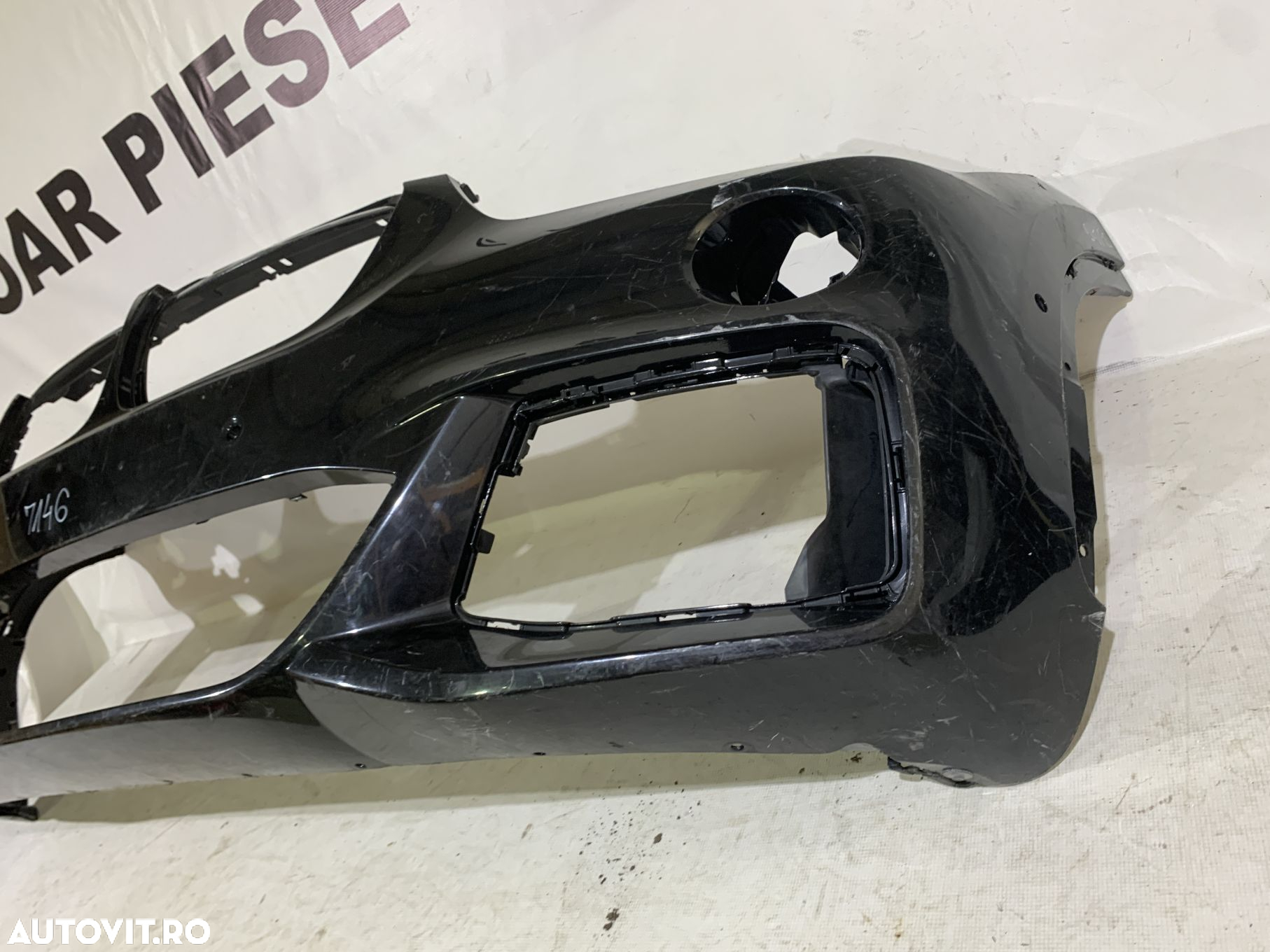 Bara fata BMW X1 F48, M-Sport, 2015, 2016, 2017, 2018, cod origine OE 51118059891. - 8