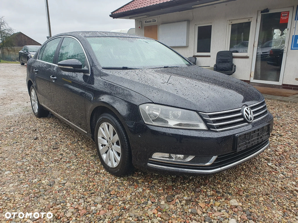 Volkswagen Passat 1.4 TSI (BlueMotion Technology) Comfortline