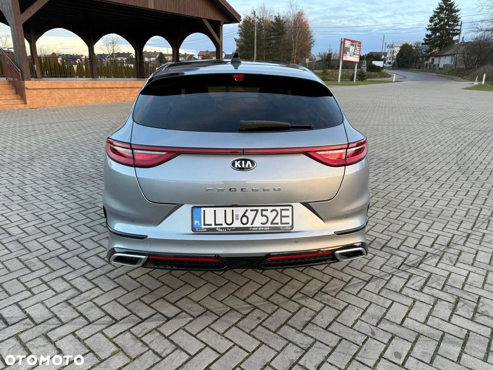 Kia ProCeed 1.0 T-GDI OPF GT LINE - 4
