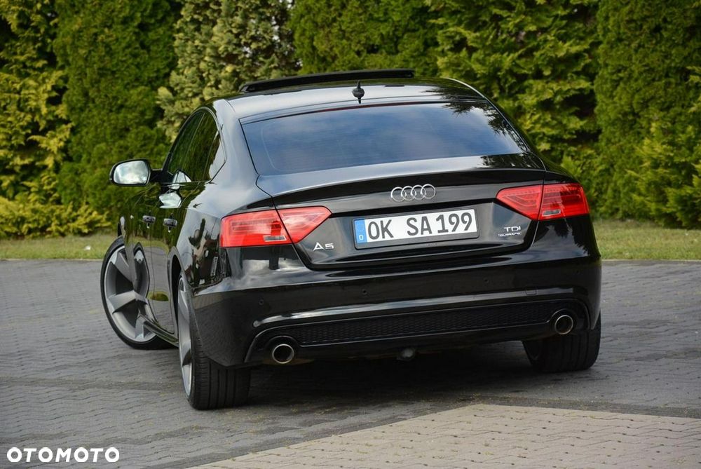 Audi A5 Sportback 3.0 TDI Quattro S tronic - 6