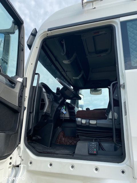MAN TGX 18.480 Standard XL ,Euro6, NISKI PRZEBIEG !MANUAL + RETARDER, HYDRAULIKA DO WYWROTU (DWUBIEGOWA)  , Spojlery Międzyosiowe, 2 zbiorniki! - 14