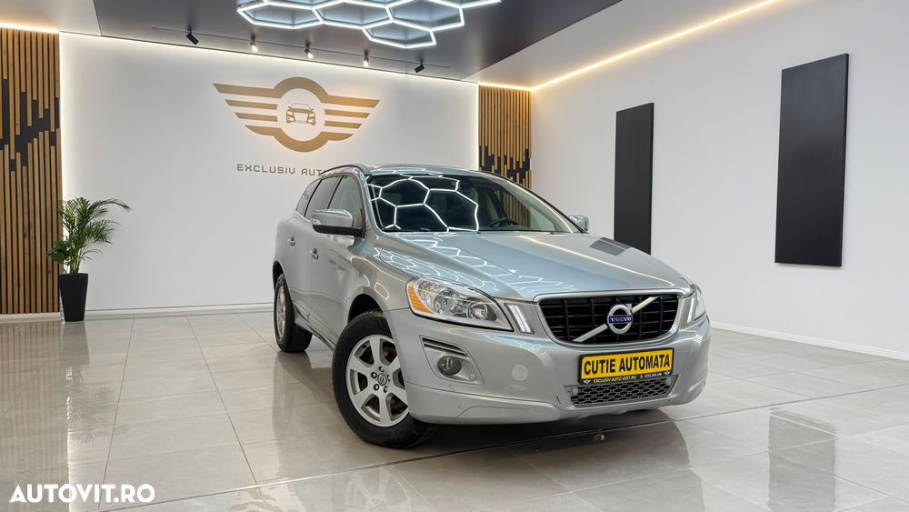 Volvo XC 60 2.4D Aut. - 2