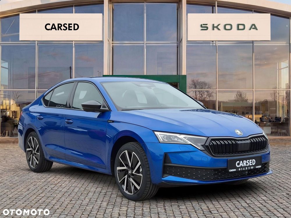 Skoda Octavia 1.5 TSI mHEV Sportline DSG - 9