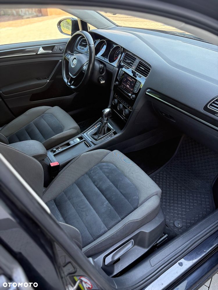 Volkswagen Golf 2.0 TDI BMT Highline DSG - 8