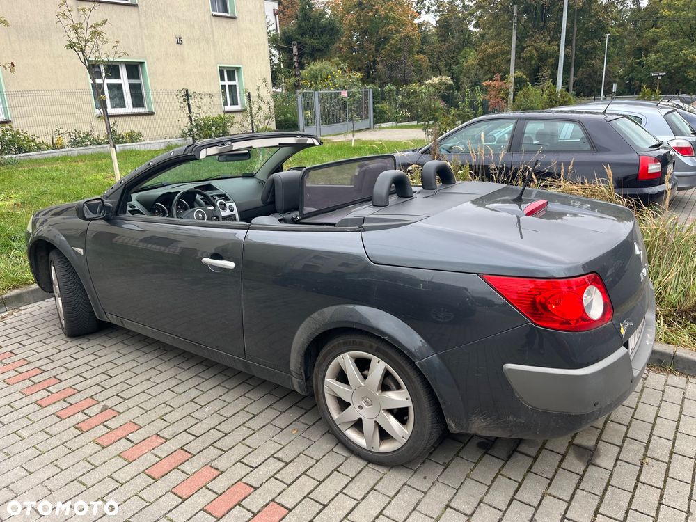 Renault Megane 2.0 Coupe-Cabriolet Luxe Dynamique - 1