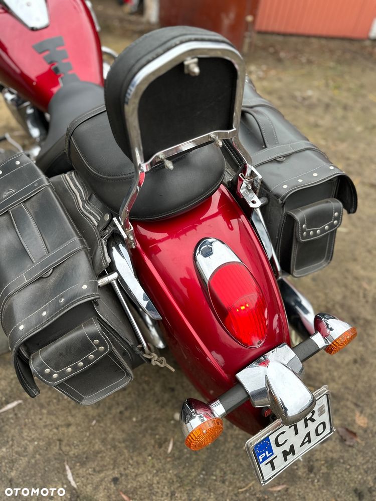 Kawasaki VN - 6