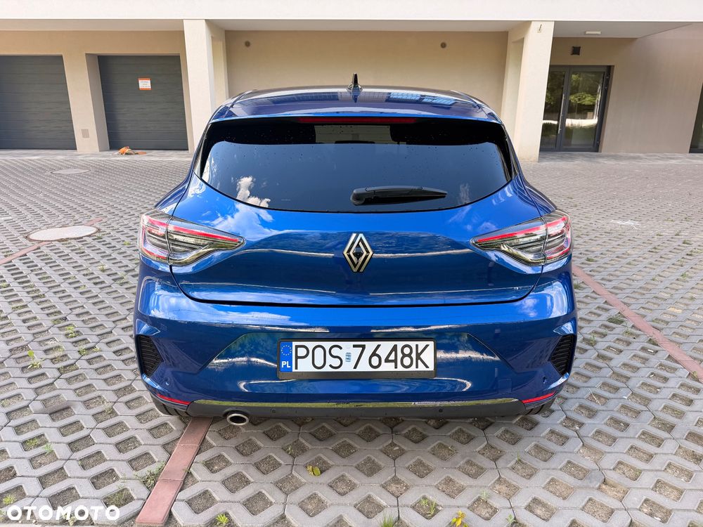 Renault Clio 1.0 TCe Techno - 6