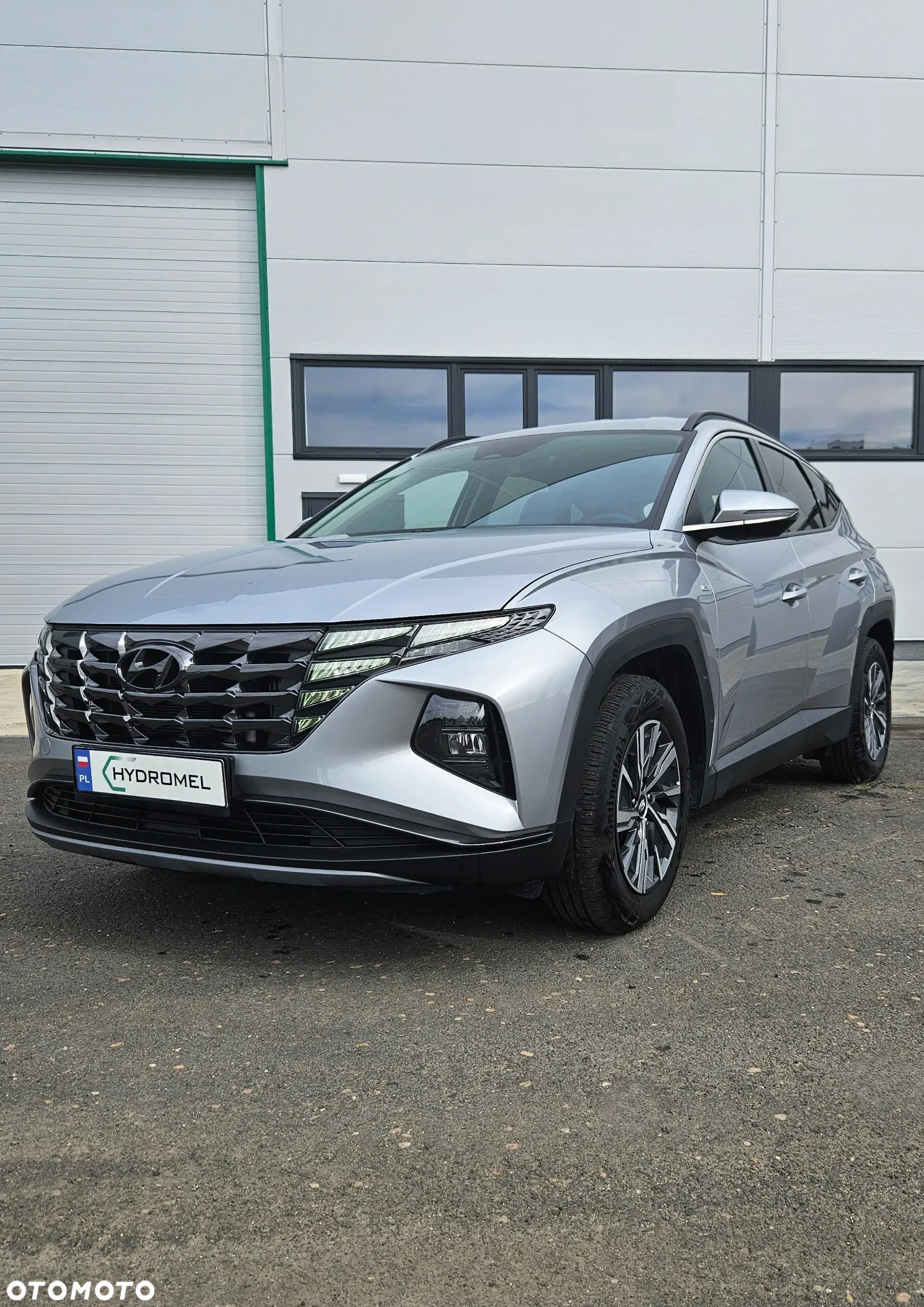 Hyundai Tucson - 2
