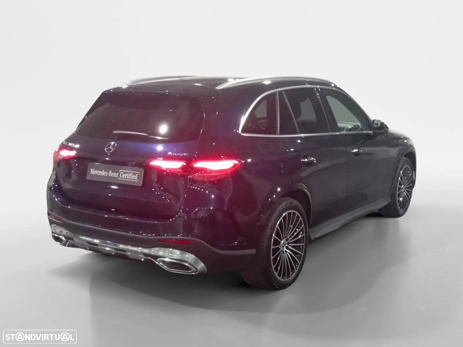 Mercedes-Benz GLC 300 de 4Matic - 6