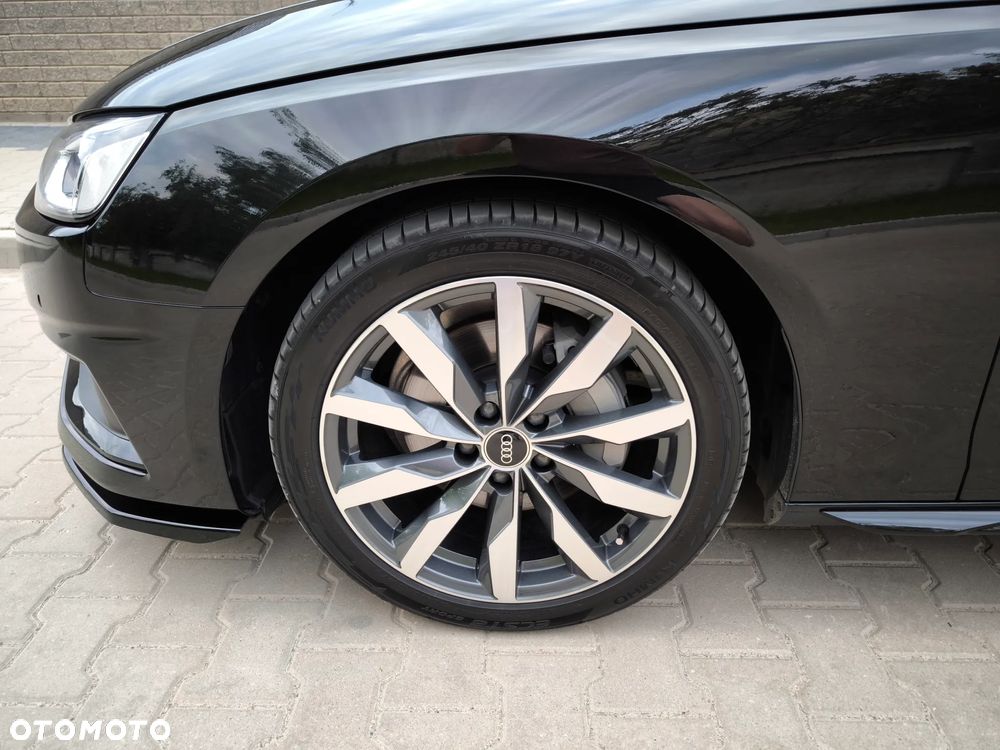 Audi A4 Avant 40 TDI S tronic advanced - 15