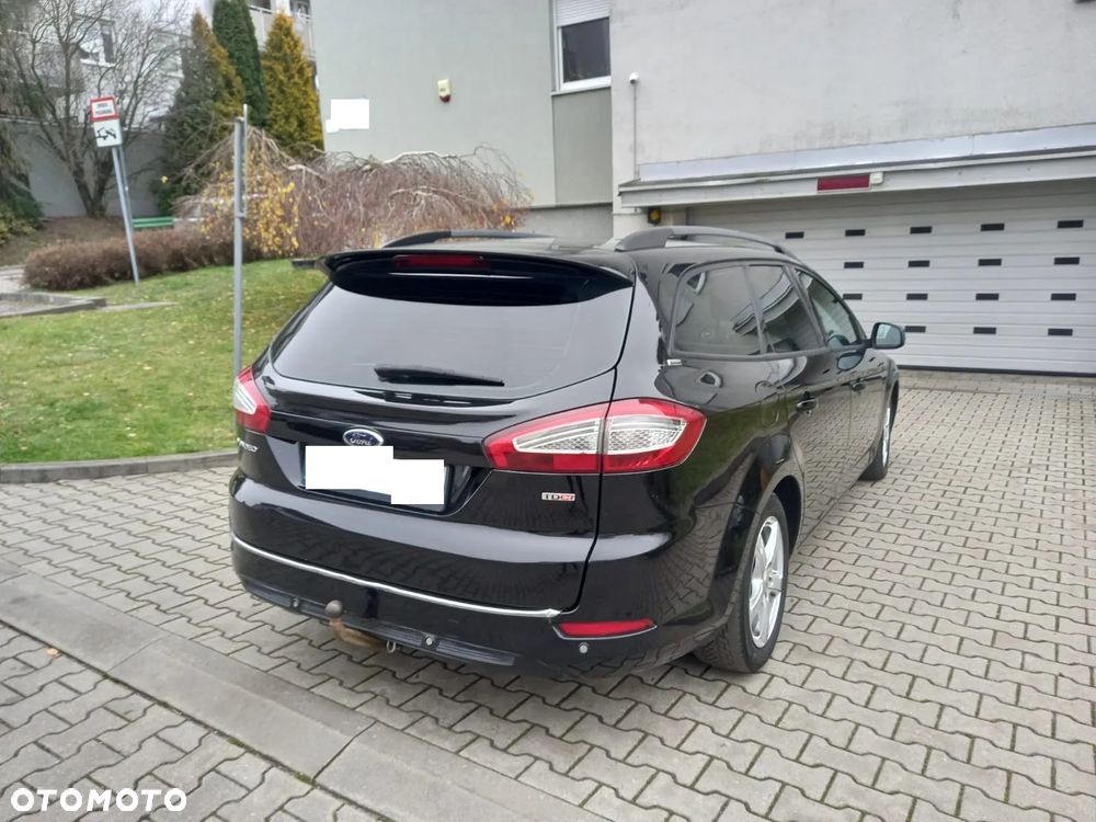 Ford Mondeo 2.0 TDCi Trend - 11