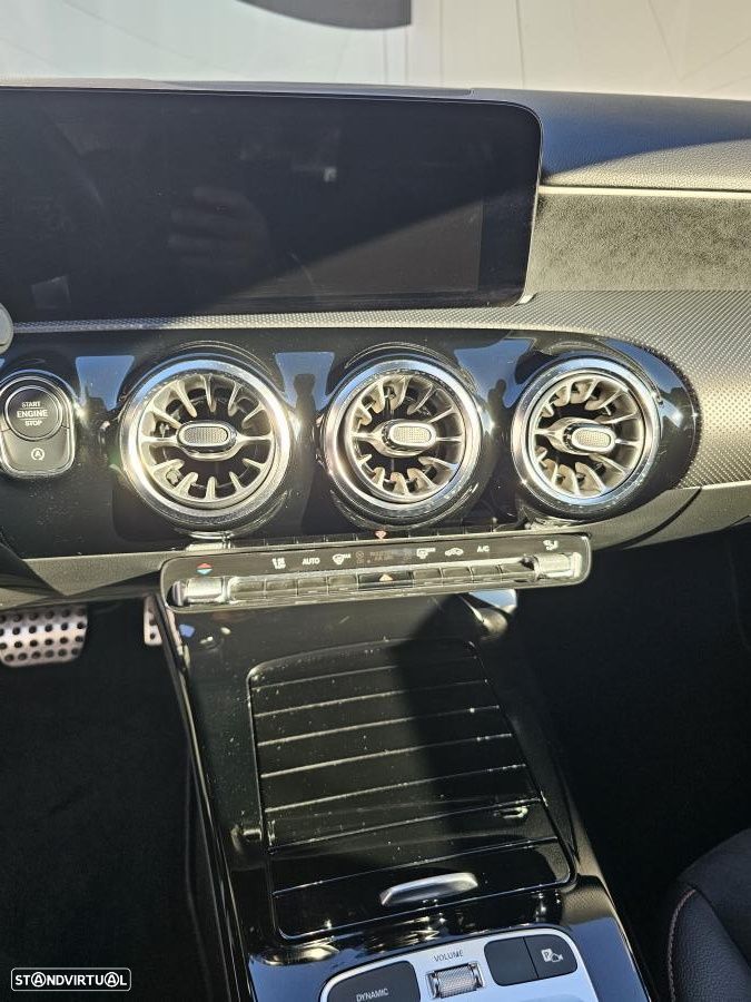 Mercedes-Benz A 200 AMG Line Aut. - 15