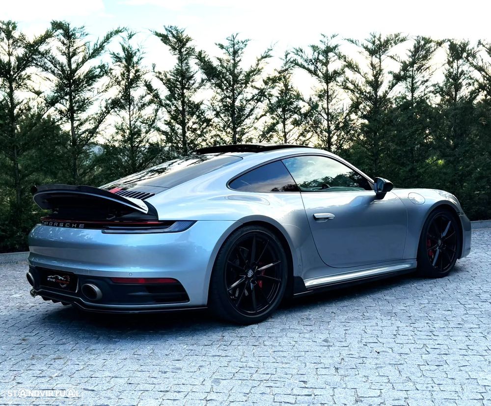 Porsche 911 (992) Carrera 4S PDK - 8
