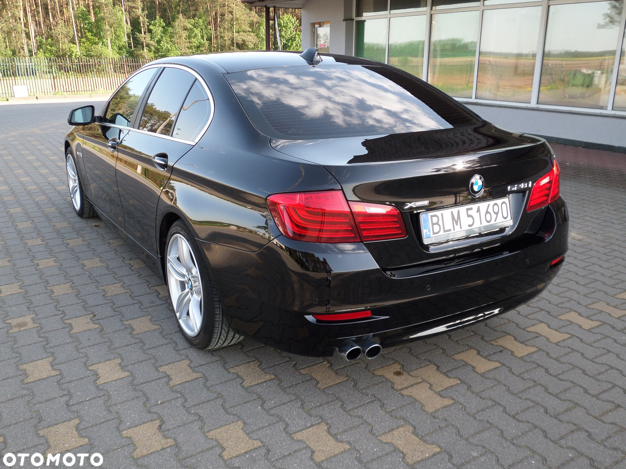 BMW Seria 5 528i xDrive Luxury Line - 8