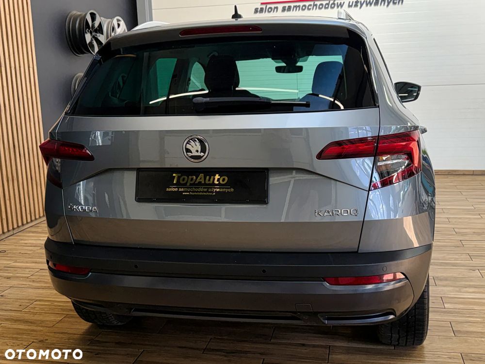Skoda Karoq 1.5 TSI ACT DSG Style - 8