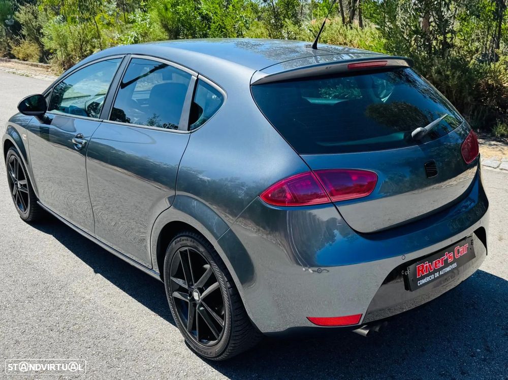 SEAT Leon 2.0 TDI DPF FR - 9