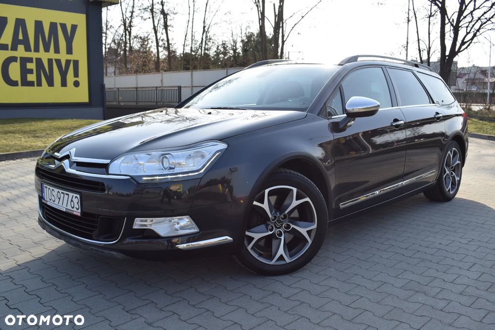 Citroën C5 BlueHDi 180 S&S EAT6 Cross - 3