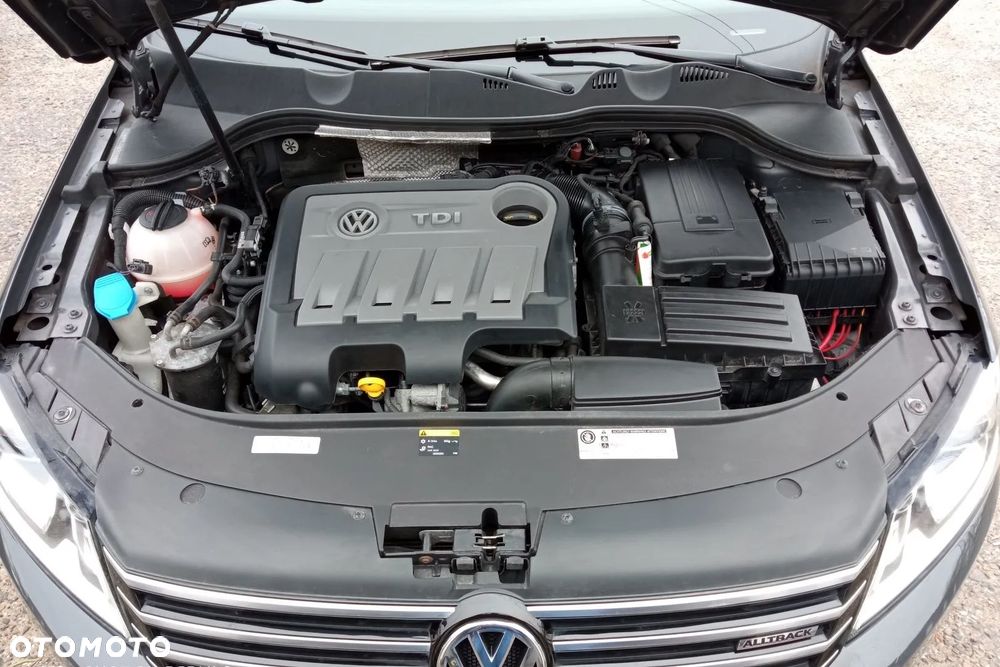 Volkswagen Passat 2.0 TDI 4Mot Highline DSG - 10