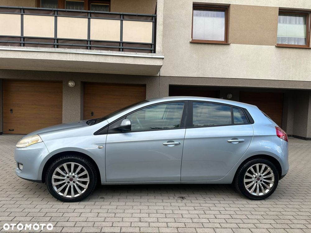 Fiat Bravo 1.6 Multijet 16V Active - 2