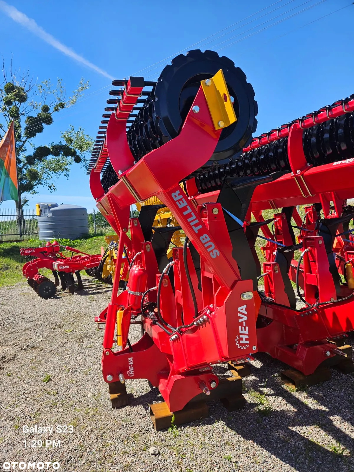 HE-VA SubTiller 300 - 2
