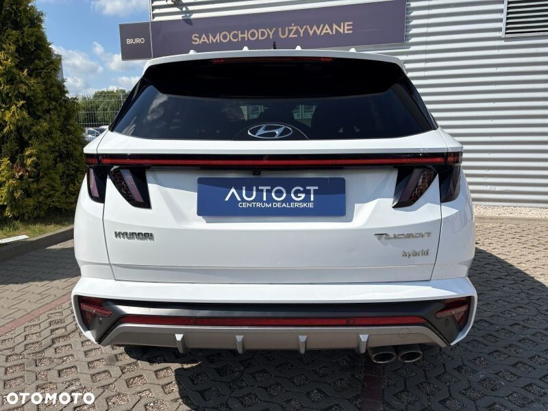 Hyundai Tucson 1.6 T-GDi HEV Platinum N Line 2WD - 27