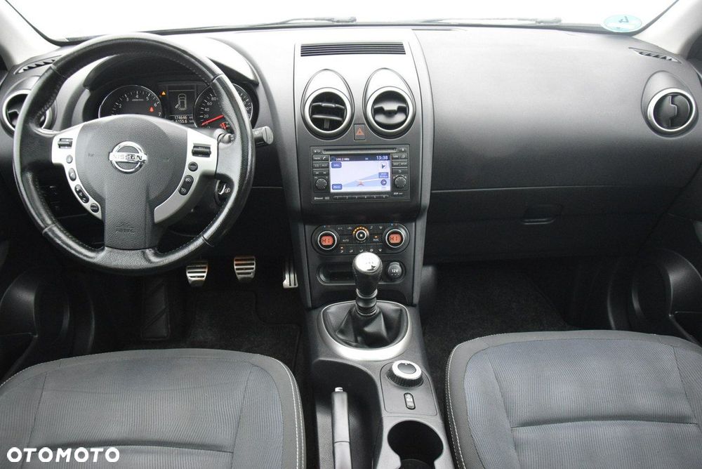 Nissan Qashqai 2.0 4x4 I-Way - 26