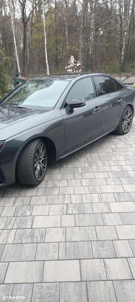 Audi S4 Limousine - 11
