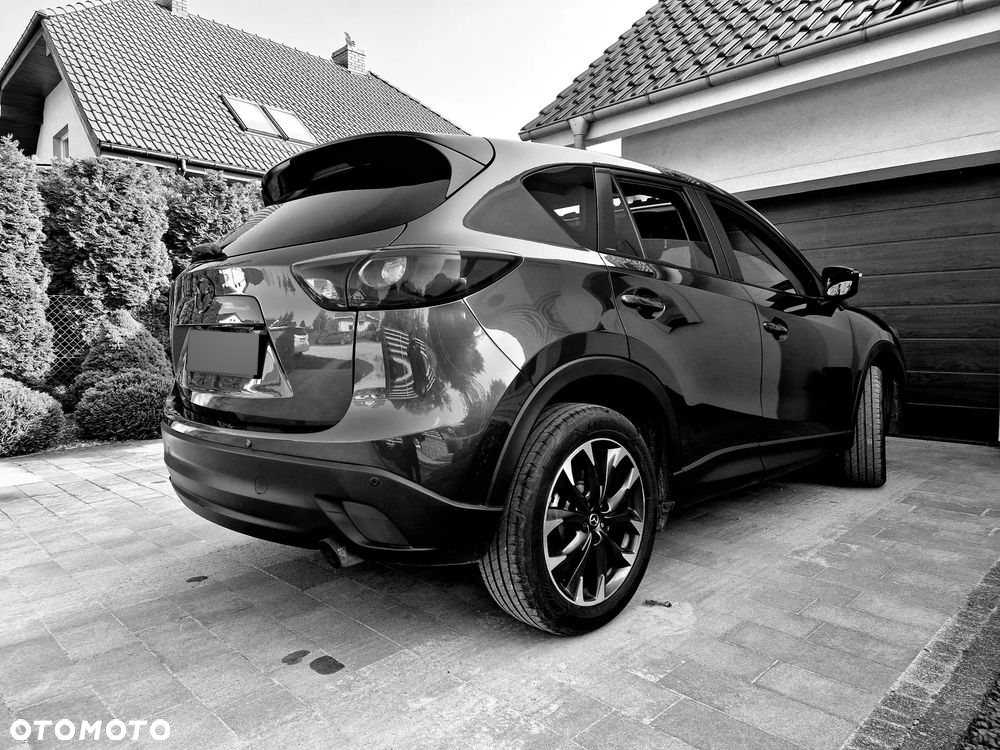 Mazda CX-5 2.5 Skypassion AWD - 4