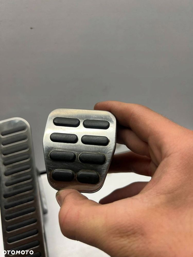 8J1 864 777 B Nakładki pedałów s-line Audi TT TTS Mk2 2014 - 7