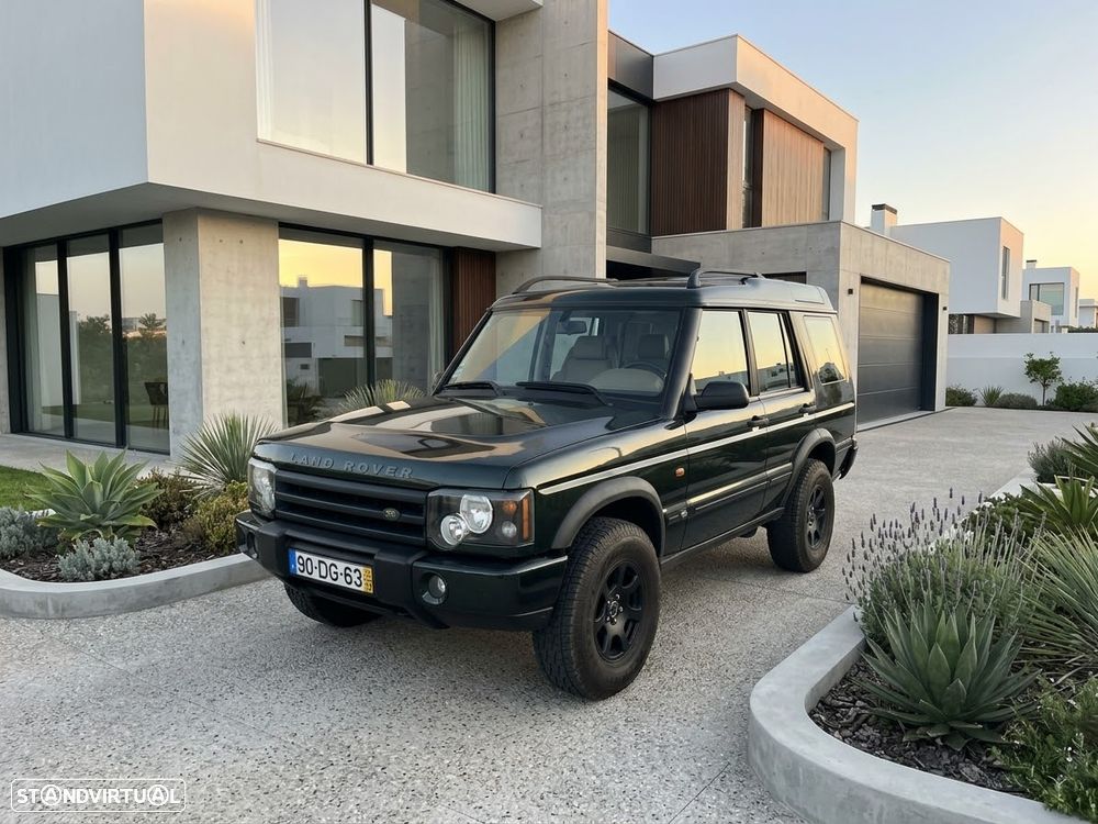 Land Rover Discovery