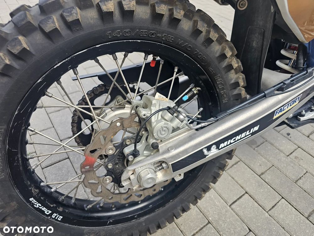 Husqvarna 701 - 7