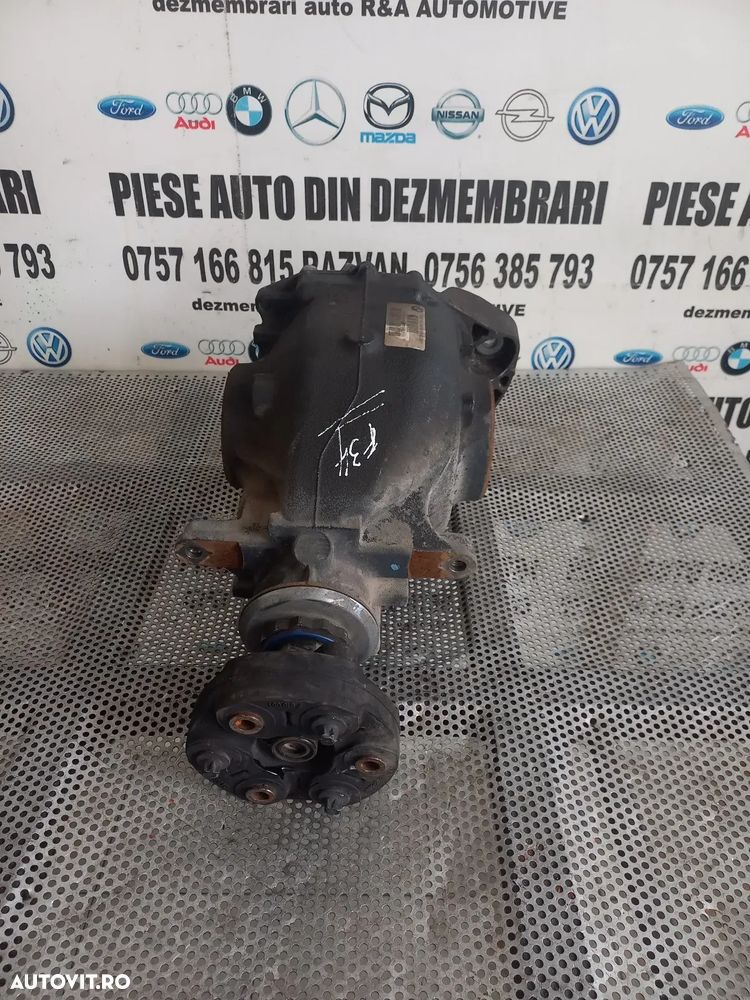 Grup Diferential Spate Bmw Raport 2.81 Cod  F30 F31 F32 F33 F34 F36 F20 F21 F22 Etc. Grup Spate Bmw - 1
