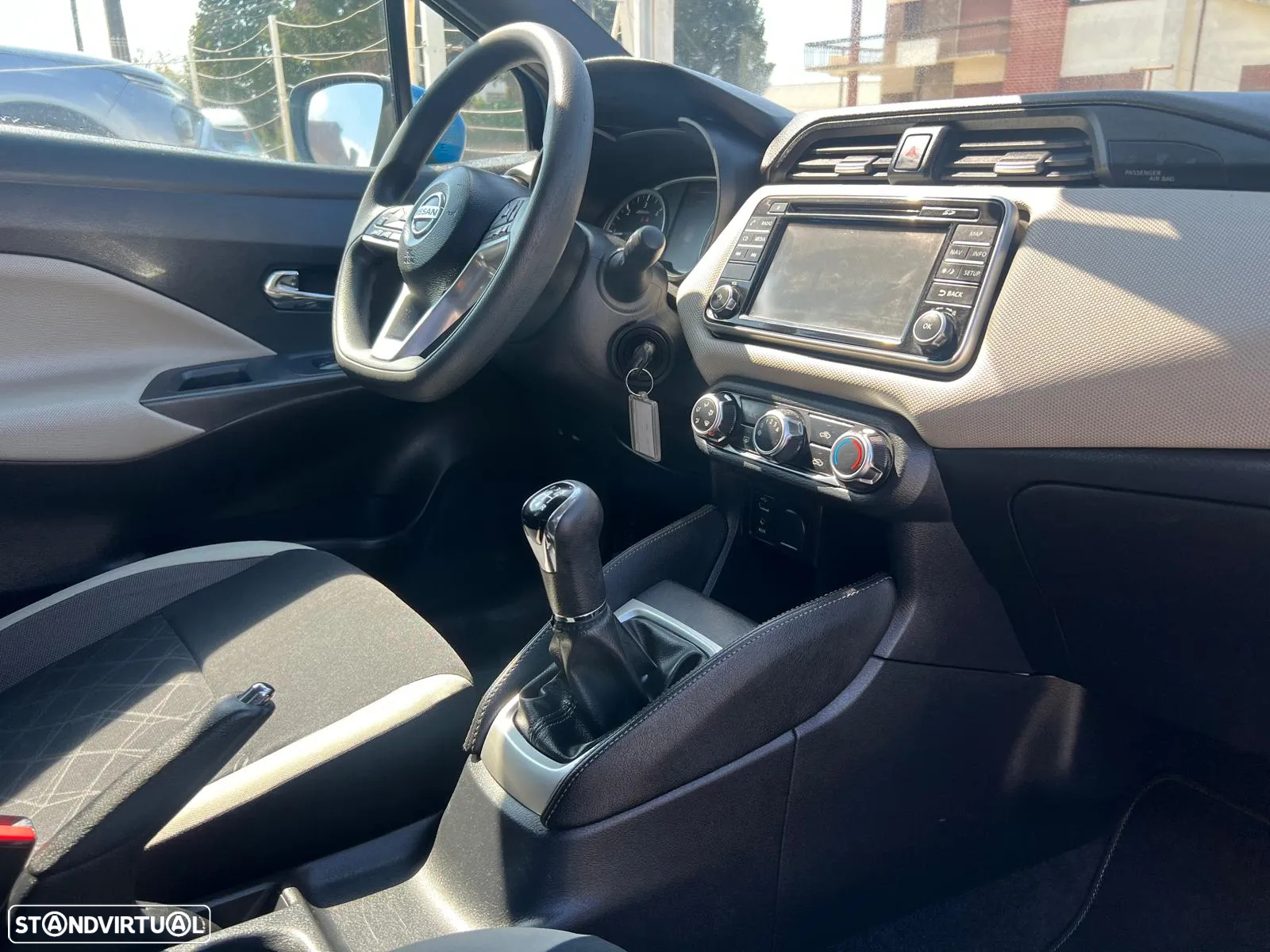 Nissan Micra 1.5 dCi Tekna S/S - 8