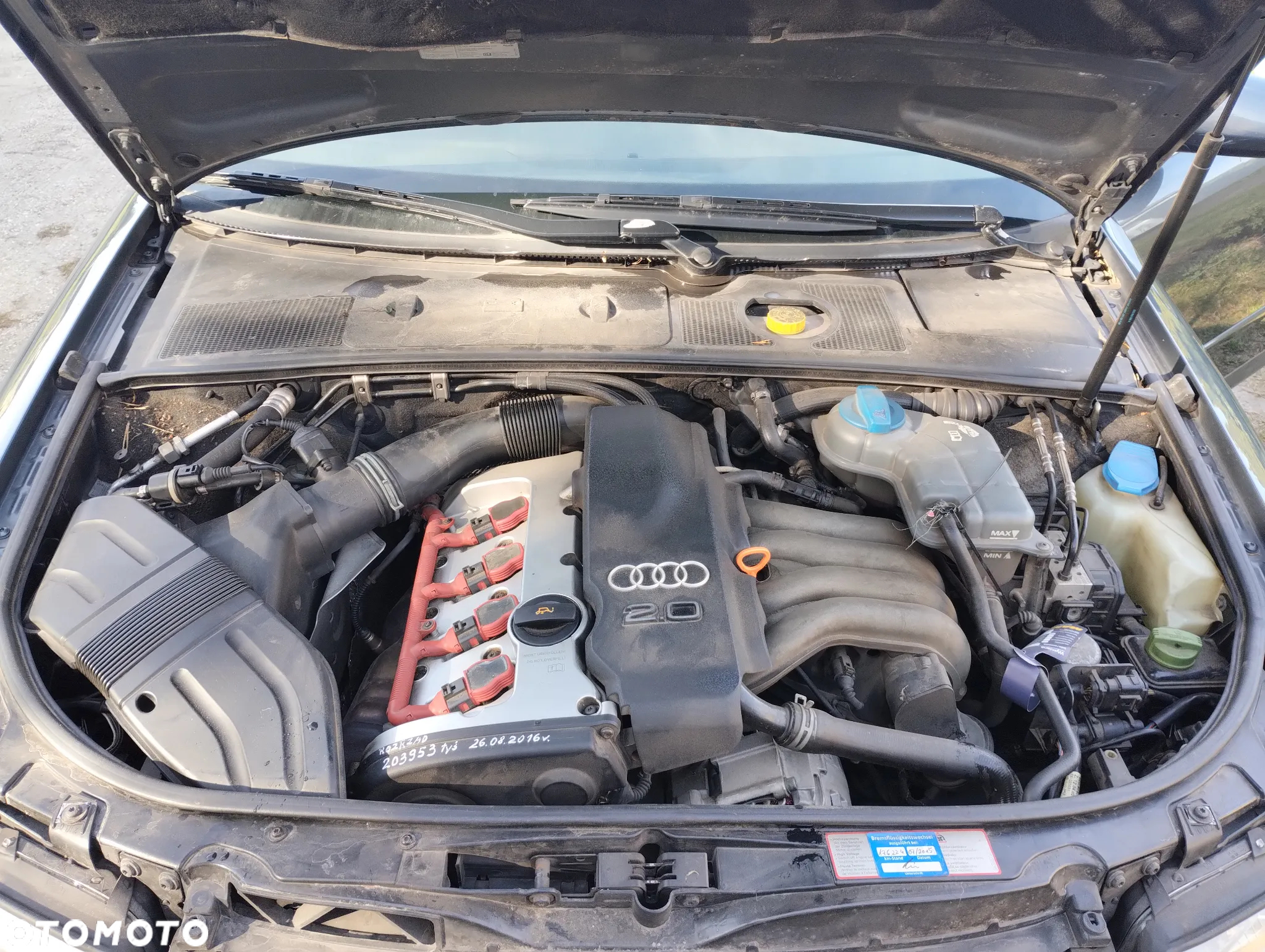 Audi A4 2.0 Multitronic - 14