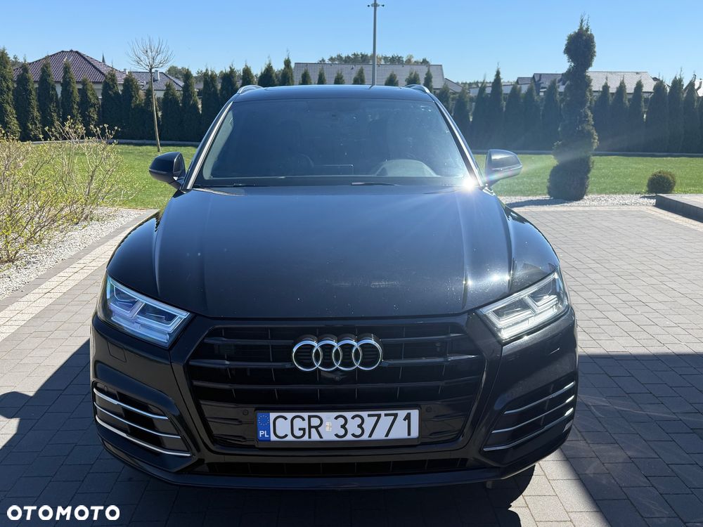 Audi Q5 2.0 TFSI Quattro S tronic sport - 1