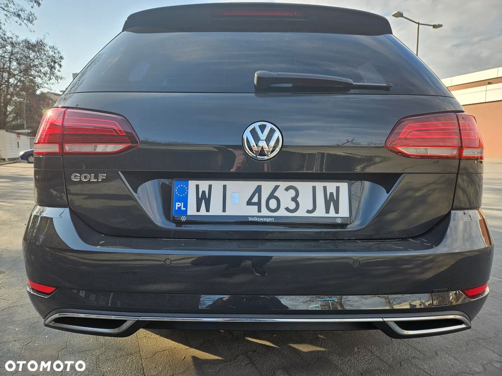Volkswagen Golf 1.5 TSI BMT Evo Highline DSG - 10