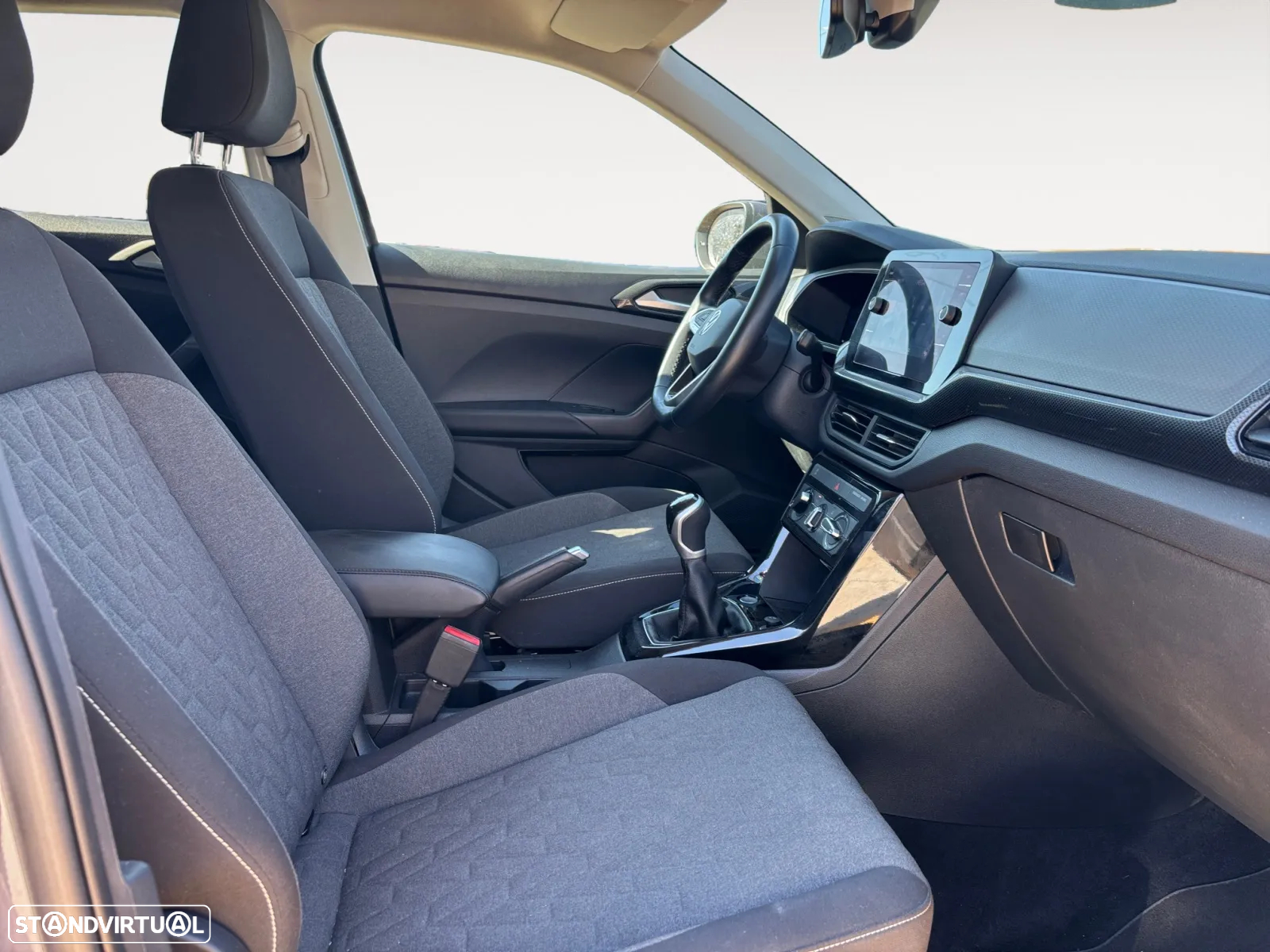 VW T-Cross 1.0 TSI Urban - 16