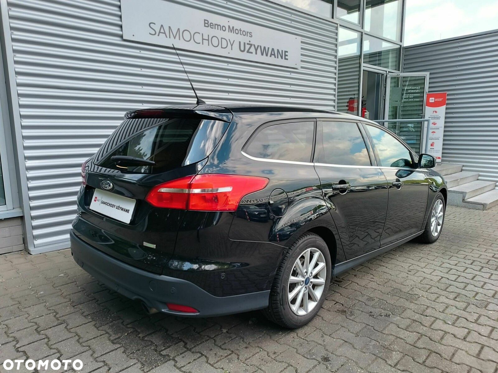 Ford Focus 1.5 EcoBoost Titanium ASS - 6