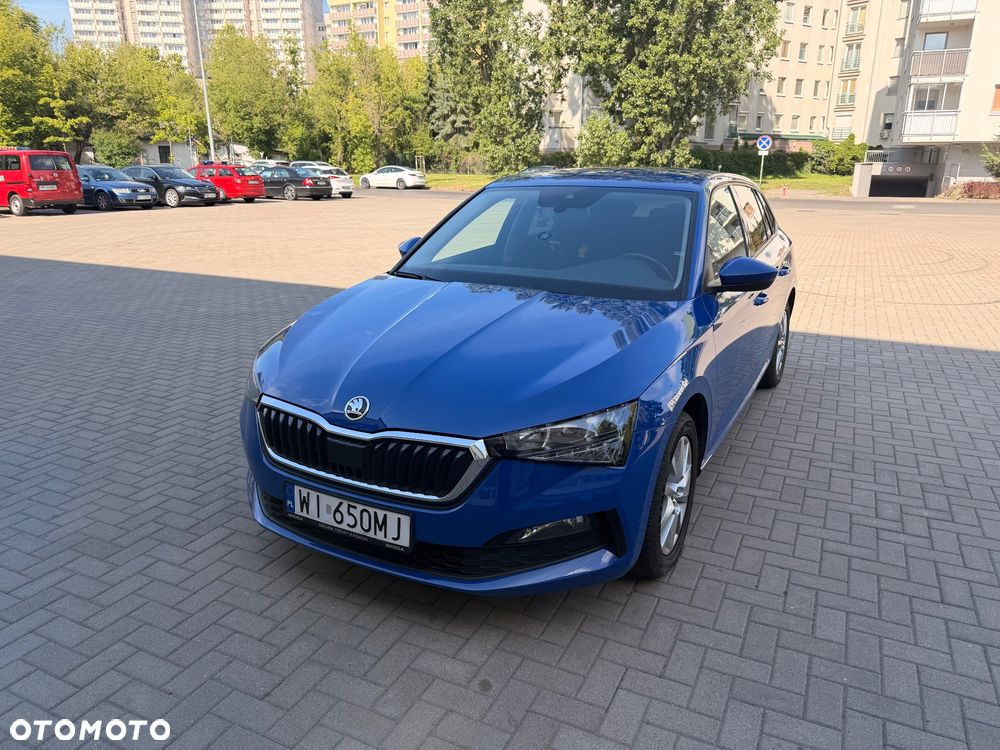 Skoda Scala 1.0 TSI Ambition DSG - 1