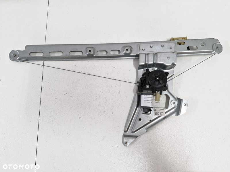 mercedes benz sprinter w907 w910 podnośnik szyby lewy przód 2 pin eu - 1