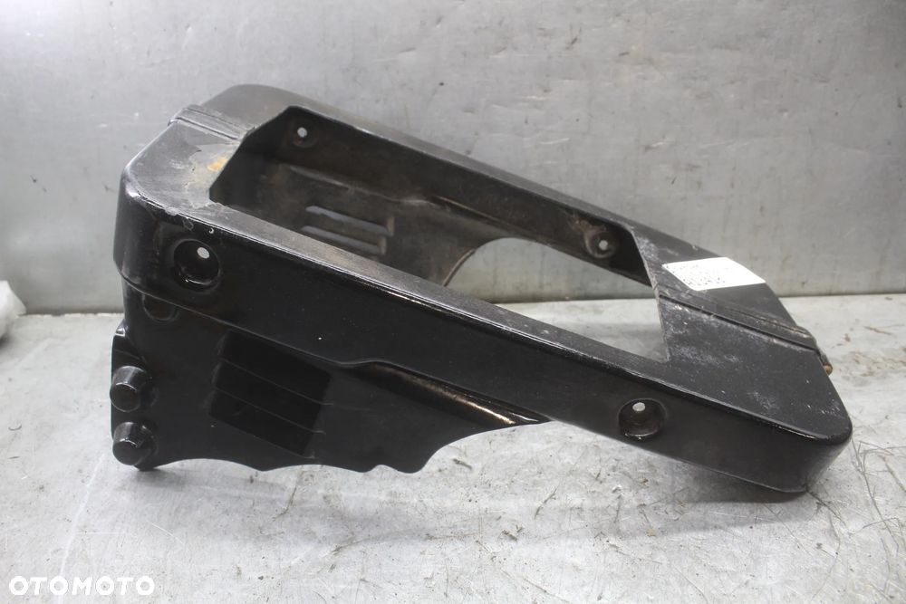 Kawasaki Eliminator 250 Osłona chłodnicy ramka - 2