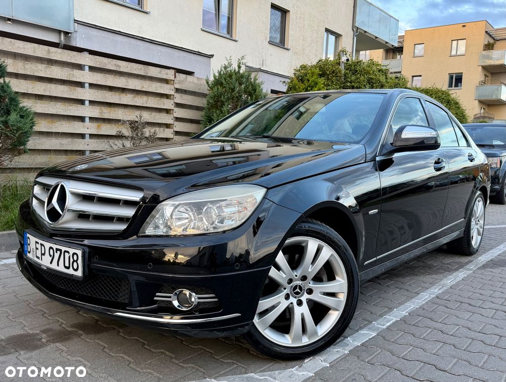 Mercedes-Benz Klasa C - 23