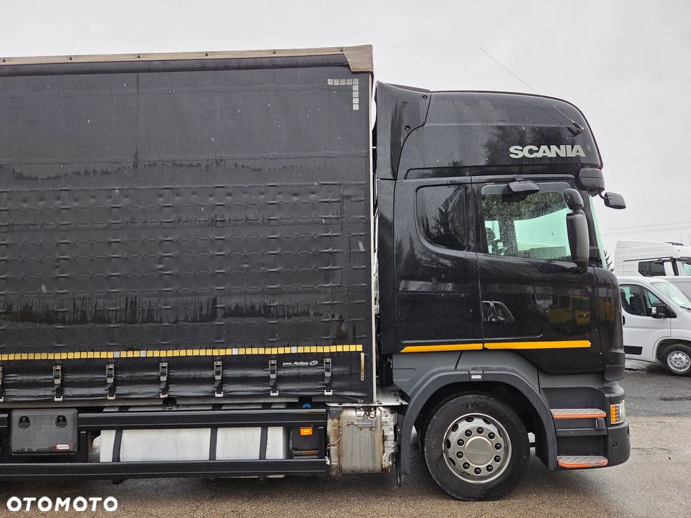 Scania R - 10