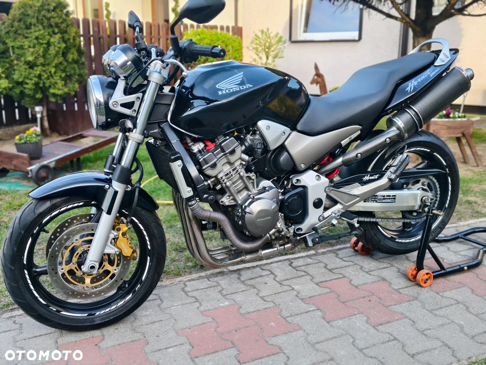 Honda Hornet - 22