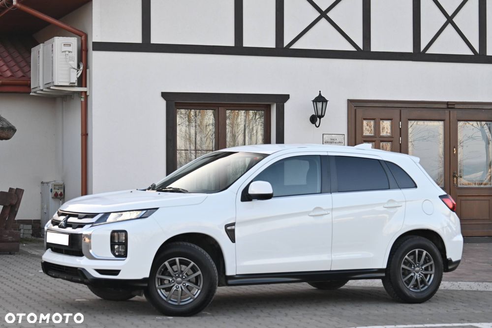 Mitsubishi ASX 2.0 2WD Intro Edition+ - 9