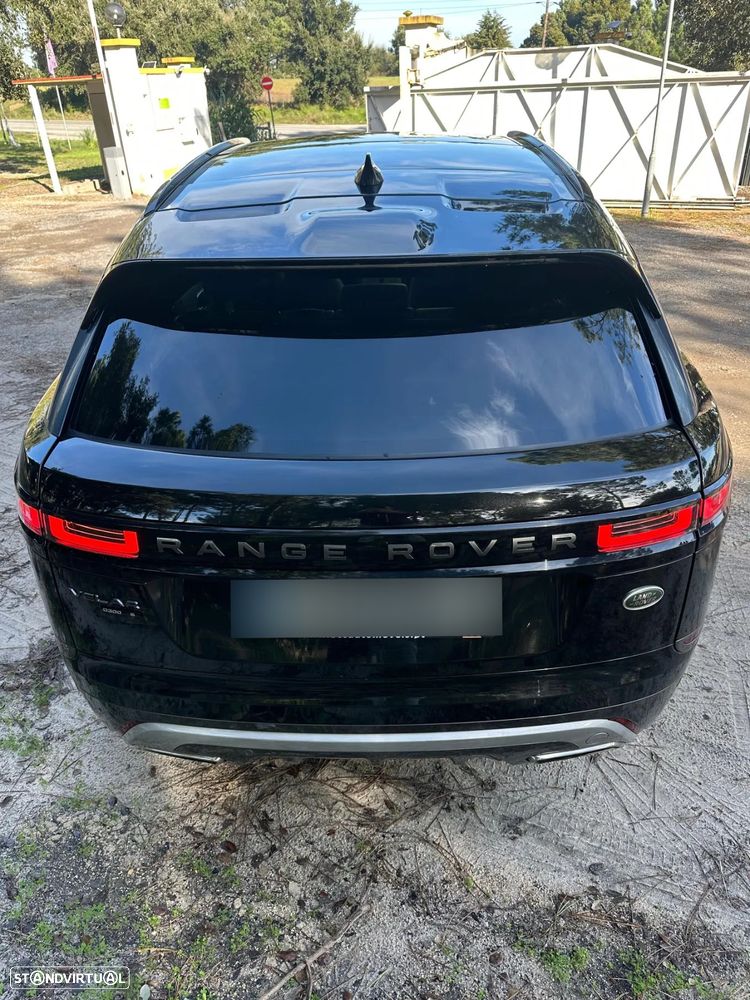 Land Rover Range Rover Velar 3.0d R-Dynamic S - 6
