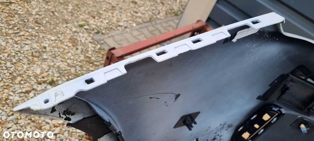 Opel Insignia B GSI Sedan 2017- zderzak tył oryginał MD066 - 14