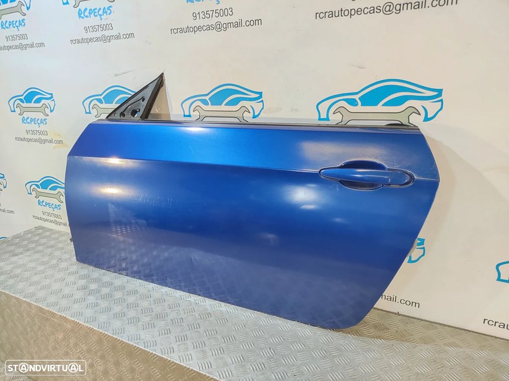 PORTA PORTAS FRENTE FRONTAL ESQUERDA BMW SERIE 3 E92 COUPE 41517200569 7200569 E93 CABRIO FECHO ELEVADOR MOTOR PUXADOR VIDRO - 3