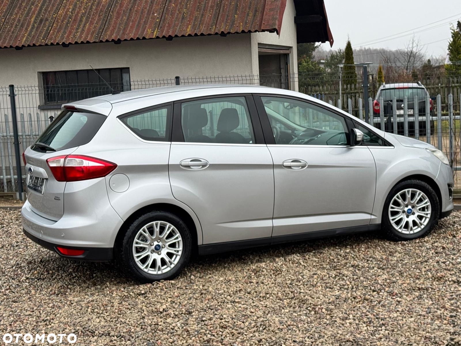 Ford C-MAX 1.6 TDCi Ghia - 17